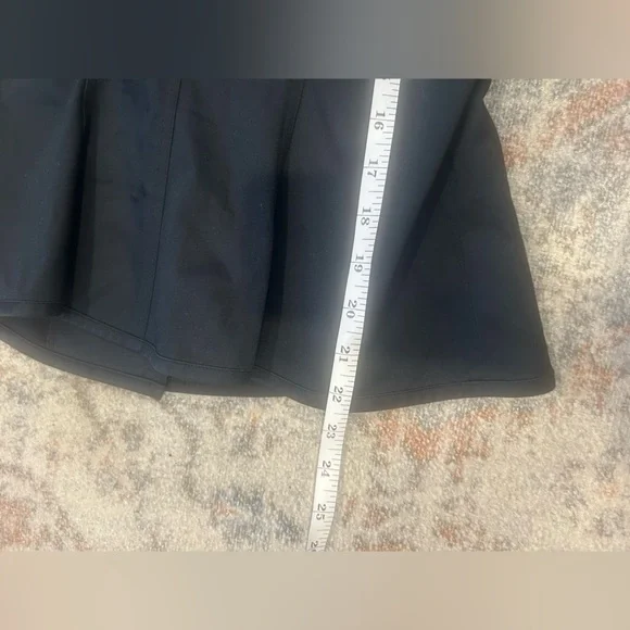 Lafayette 148 Black Short Button Up Jacket Collared Size 2 Cotton Career - Picture 9 of 9